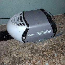 1/5 Horsepower Craftsmen Garage Door Opener