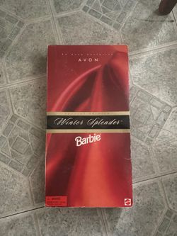 Barbie Winter Splendor