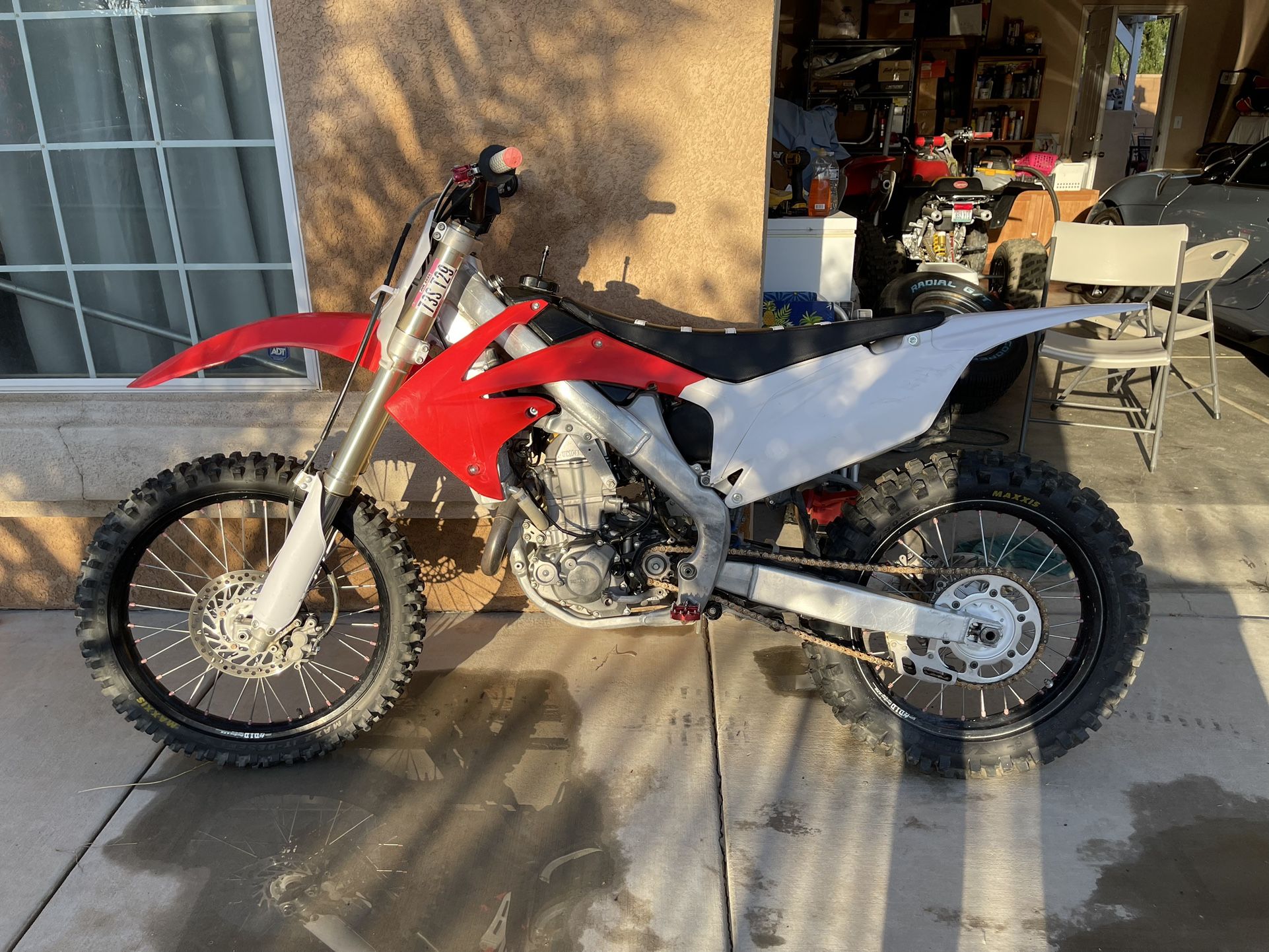 2009 Honda Crf450 for Sale in Victorville, CA OfferUp