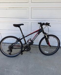 Specialized mountain bike