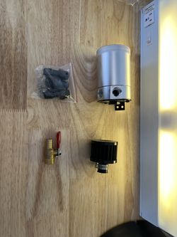 2 Port Oil Catch Can