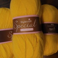 Stylecraft Special DK Yarn