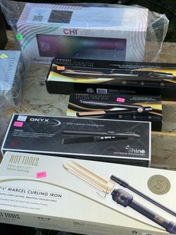 Hot tools (hair)