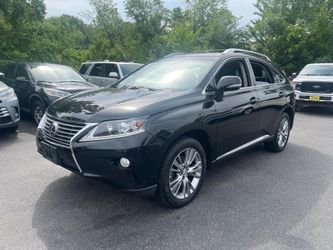 2014 Lexus RX 450h