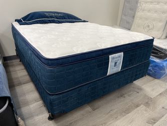 Full Encore Pillow Top