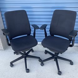 Steelcase Amia fully adjustable task chair/ office chairs
