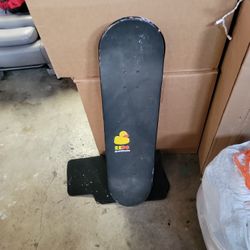 Pre-owned Redo Skateboard Duck