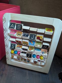 B. Toys Alphabet Stand in San Fernando 91340