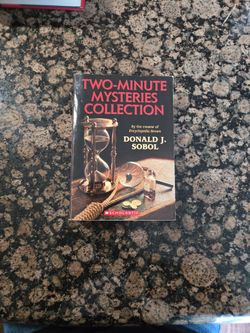 Two-Minute Mystery Collection