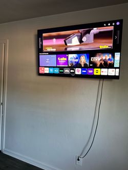 55 inch LG Tv