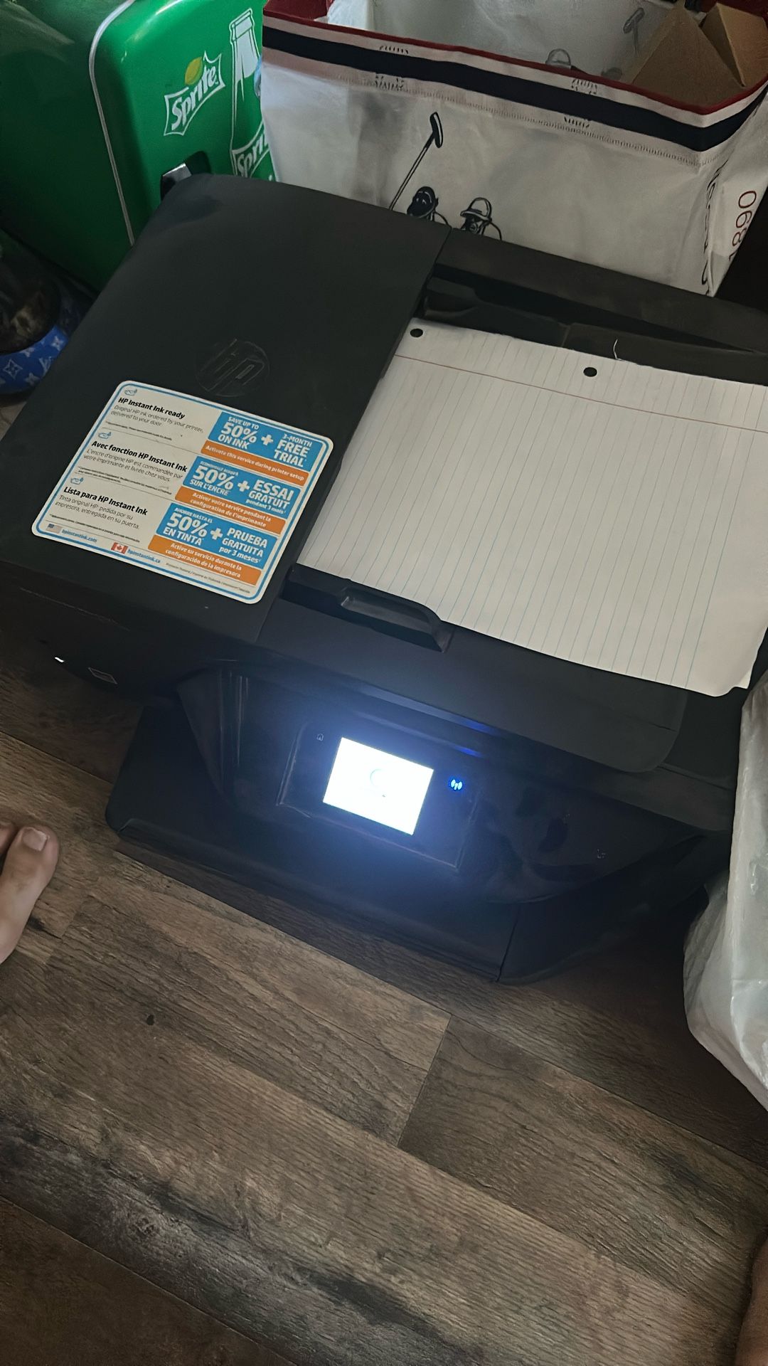 printer