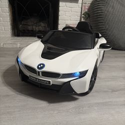 BMW i8 kids toy car