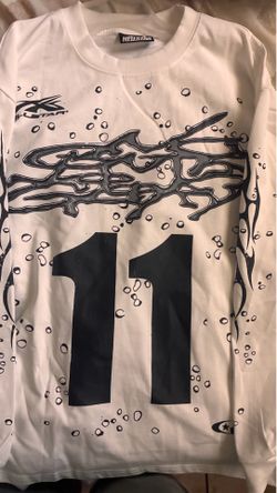 Hell star motocross tee