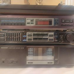 Home Stereo System