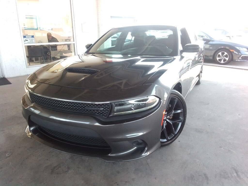 2021 Dodge Charger