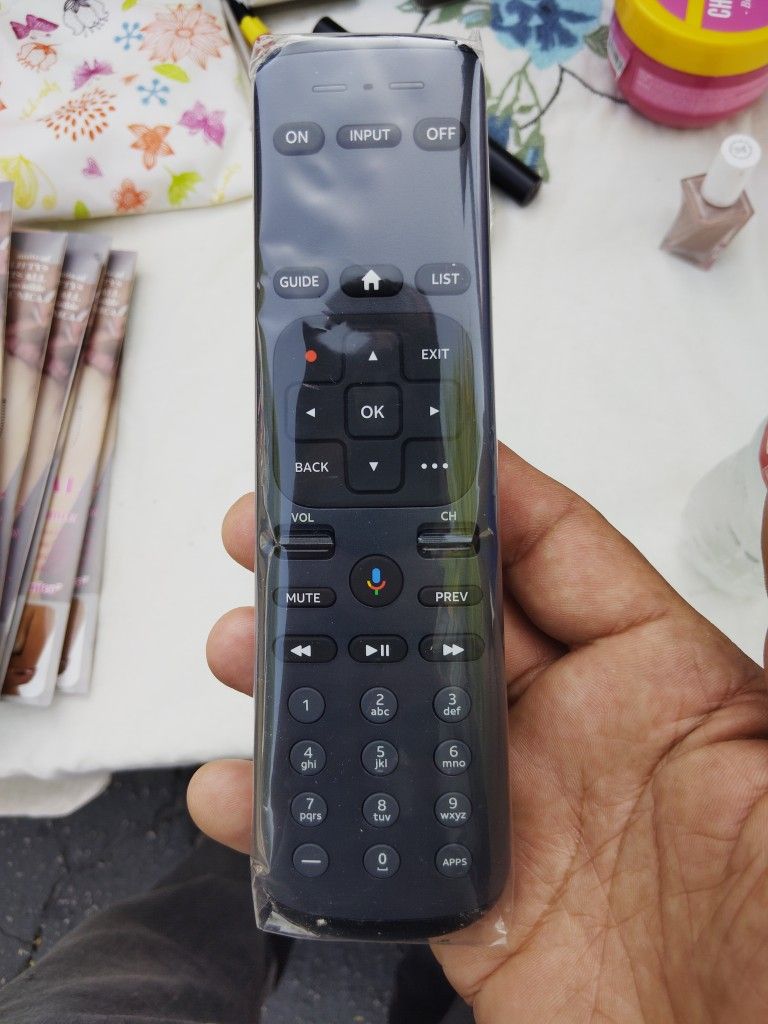 Remote Control Compatible To Insignia Fire Tv