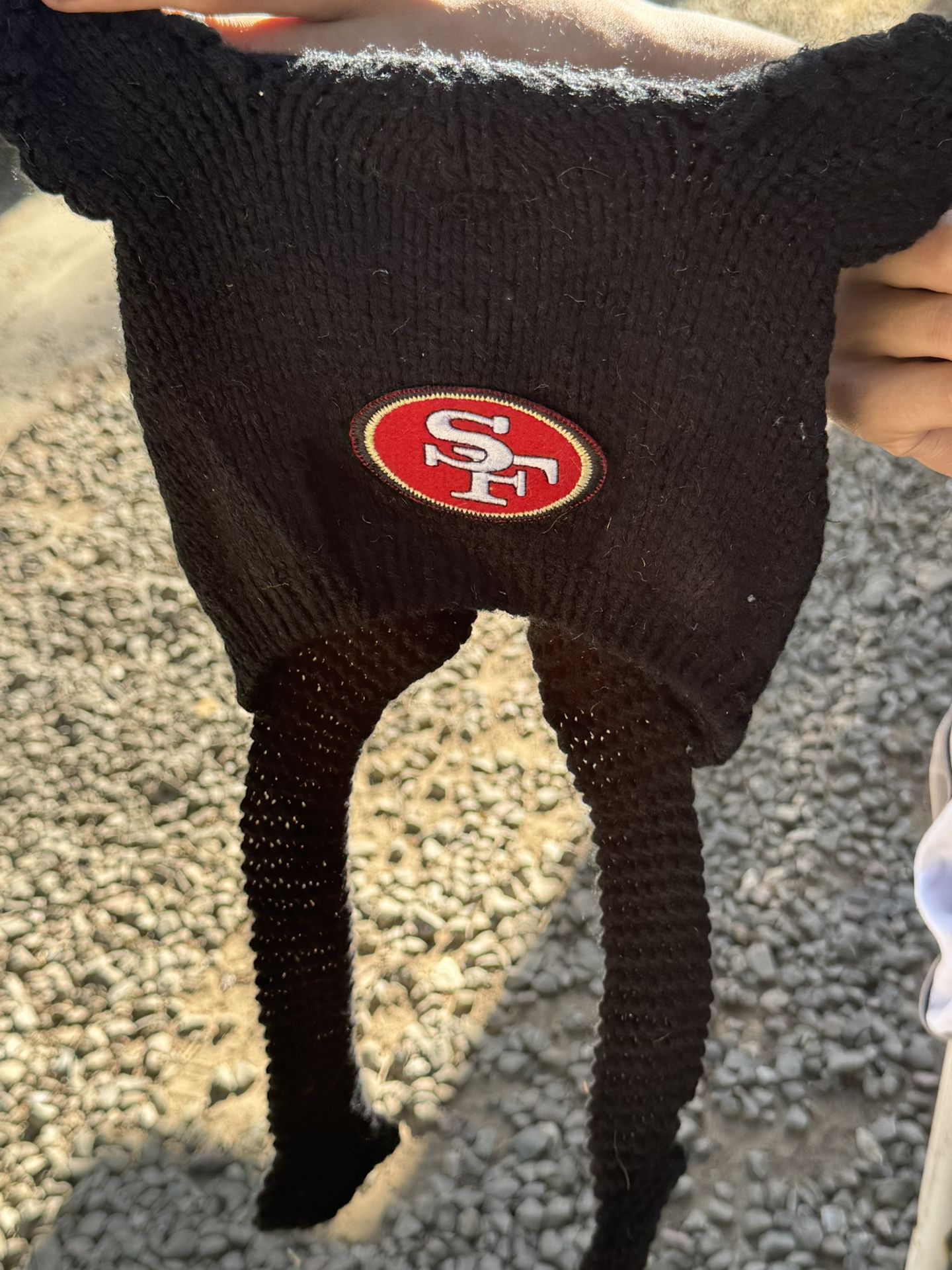Kid 49er Hat