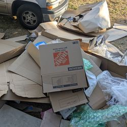 Free Cardboard