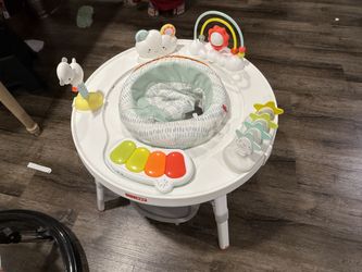 Baby Bouncer Activity Center