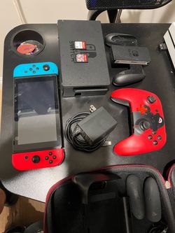 Nintendo Switch Bundle with Accessories