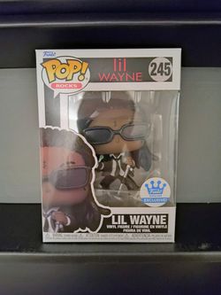 Funko Pop- #245 Lil Wayne