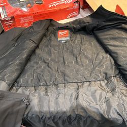 MILWAUKEE JACKET 