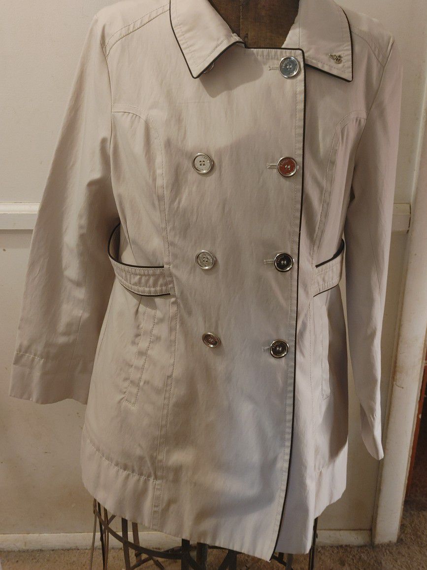 Vintage Women' s  Esprit Raincoat