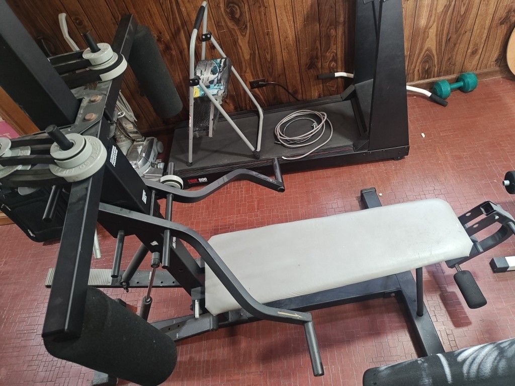Workout Equipment For Sale