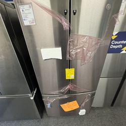 GE Counter-Depth French door 