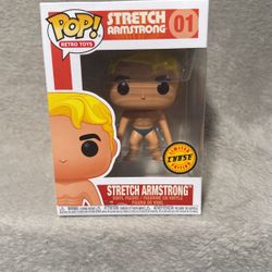 Stretch Armstrong Funko Pop Chase Variant 