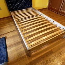 IKEA Twin Bed Frame 