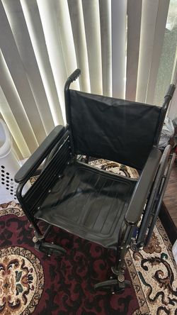 Wheel chair for sale