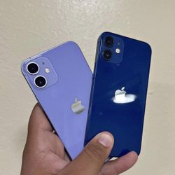 Apple iPhone 12 Mini.  5G 