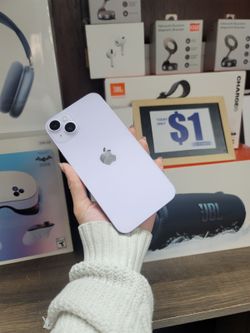 iPhone 14 Plus 6.7" 