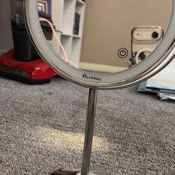 Makeup Mirror 5x Magnifying LED