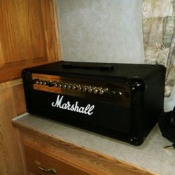 Marshall 100 Hdfx Head