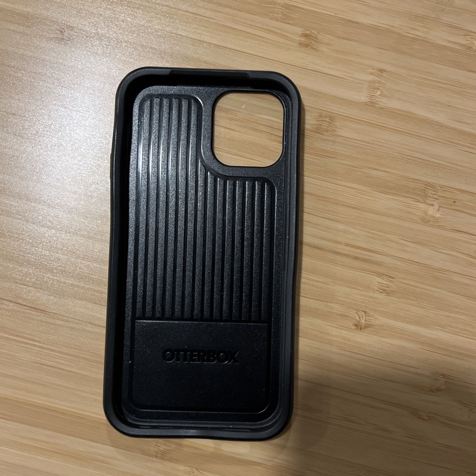 Like New Otterbox iPhone 12 Case (Black)