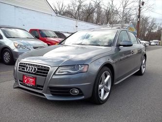 2012 Audi A4