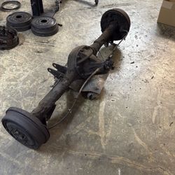 1963 Impala Complete Differential 