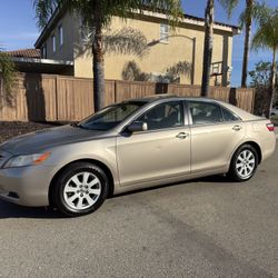 2007 Toyota Camry