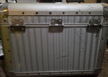 Odyssey vynil box.
