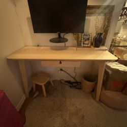 IKEA Lisabo Desk 