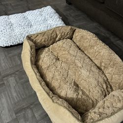 Large Dog Bed for Extra Large Medium Dogs