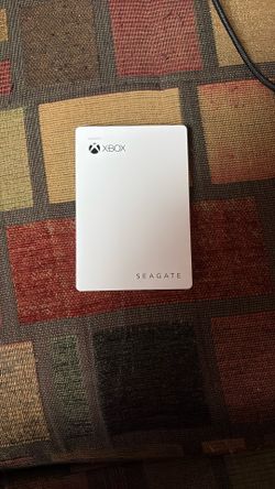 Xbox Seagate 2TB
