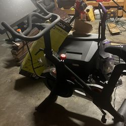 Peloton Bike