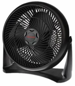 Honeywell HT-900 TurboForce Air Circulator Fan, Black