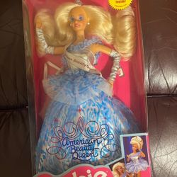 Barbie, American Beauty