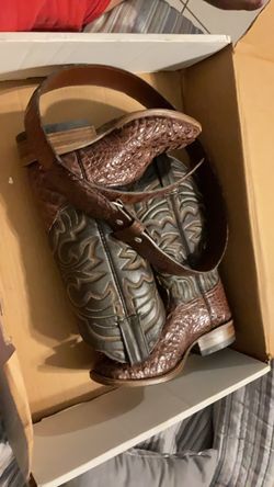 Croc boot exotic kids