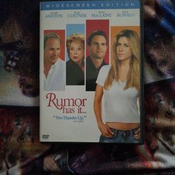 Rumor Has It Dvd