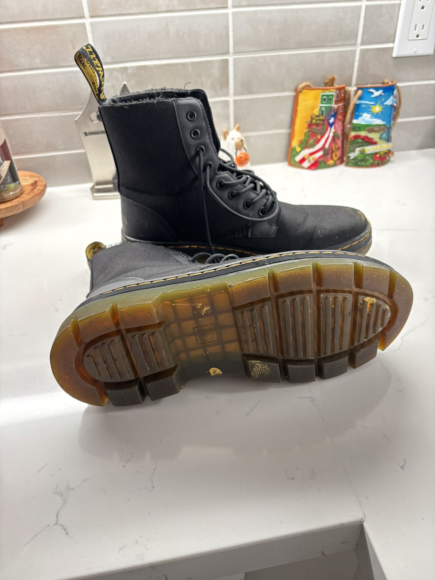 Work Boots. Size 10 Men’s. Only $25. OBO